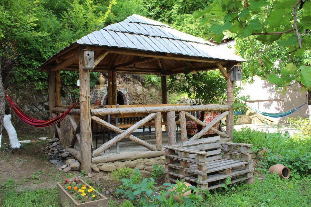 Nikala'S House Hotel Borjomi Exterior photo